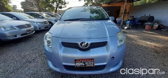 Toyota Auris 2007 — foto 3