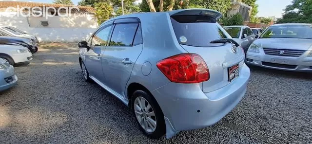 Toyota Auris 2007 — foto 4