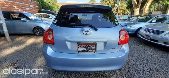 Toyota Auris 2007 — foto 5
