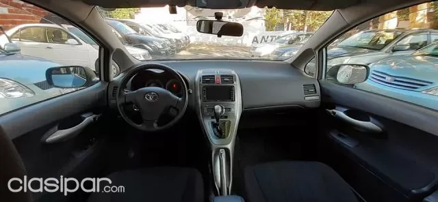 Toyota Auris 2007 — foto 7