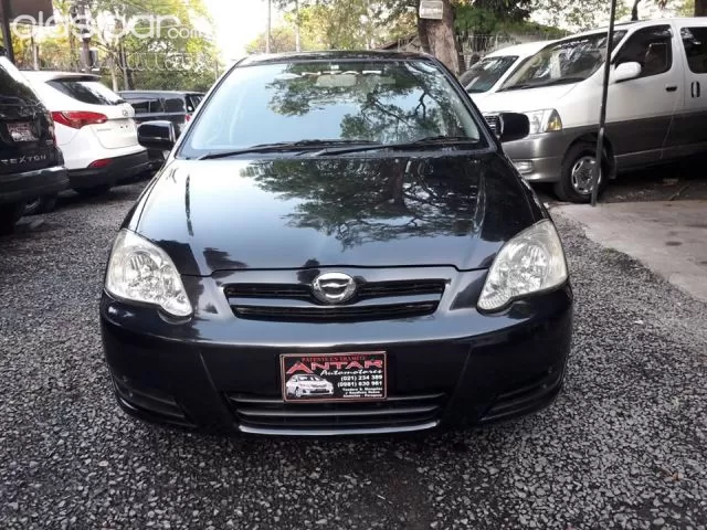 Toyota Runx 2006 - foto 2