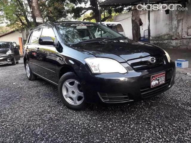 Toyota Runx 2006 — foto 3