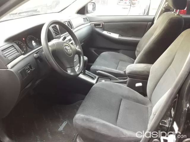 Toyota Runx 2006 — foto 4