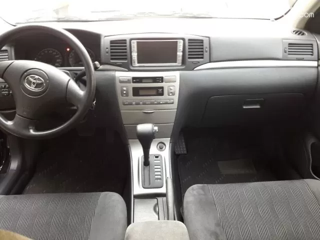 Toyota Runx 2006 — foto 6