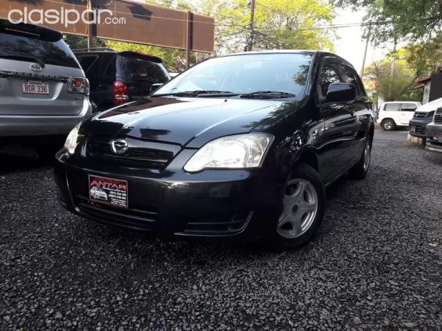 Toyota Runx 2006 — foto 7