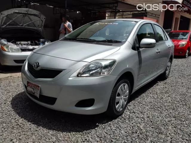 Toyota Belta 2010 — foto 3