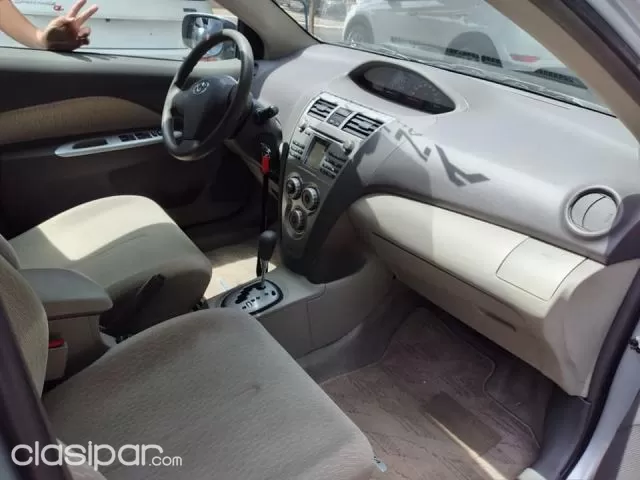 Toyota Belta 2010 — foto 5