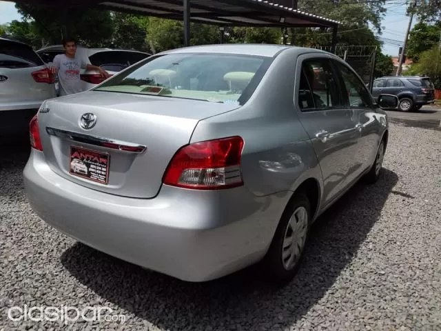 Toyota Belta 2010 — foto 8