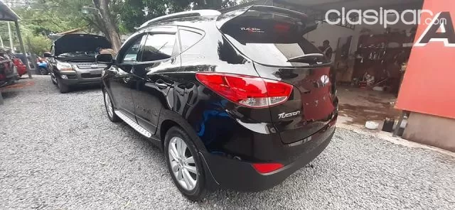 Hyundai Tucson 2010 — foto 5