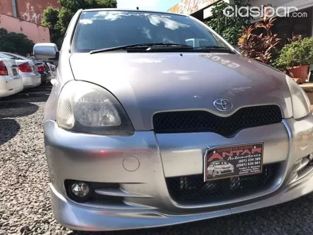 Toyota Vitz 2001 - foto 2