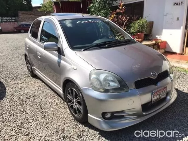 Toyota Vitz 2001 — foto 3