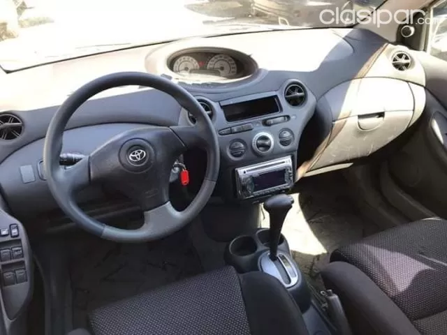 Toyota Vitz 2001 — foto 4