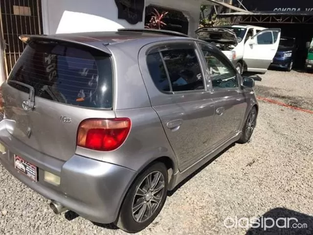 Toyota Vitz 2001 — foto 6