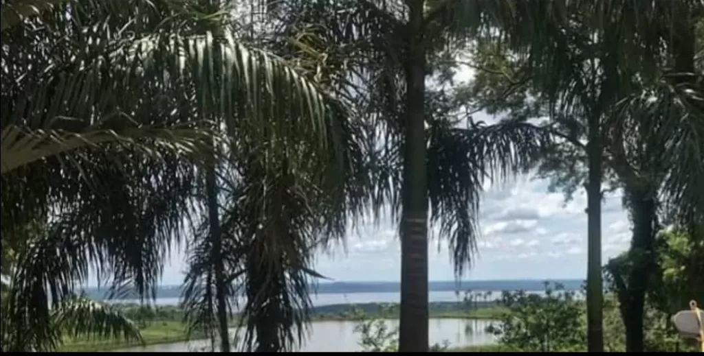 Terreno con vista al lago de Ypacaraí y San Bernardino. — foto 3