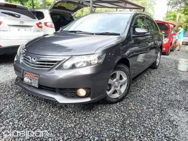 Toyota Allion 2012 — foto 2