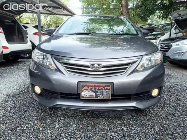 Toyota Allion 2012 — foto 3