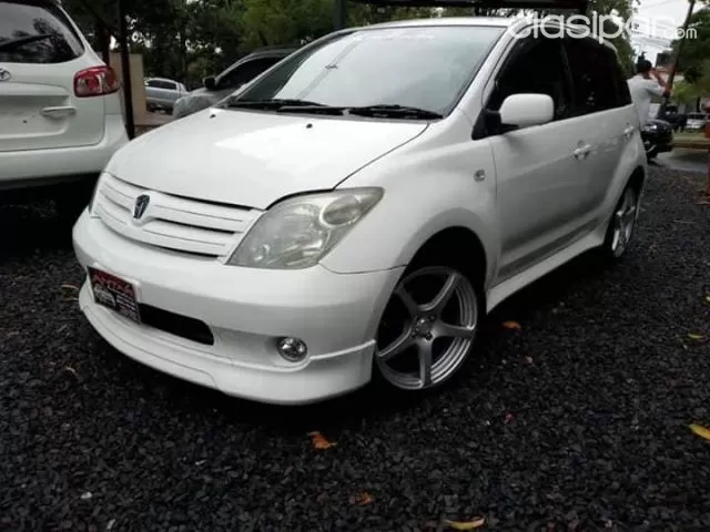 Toyota Ist 2002 - foto 2