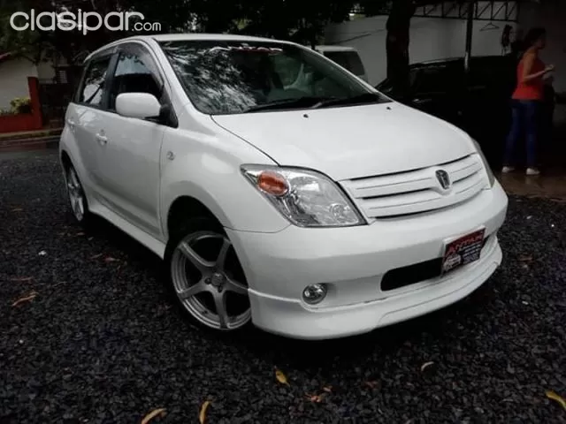Toyota Ist 2002 — foto 3