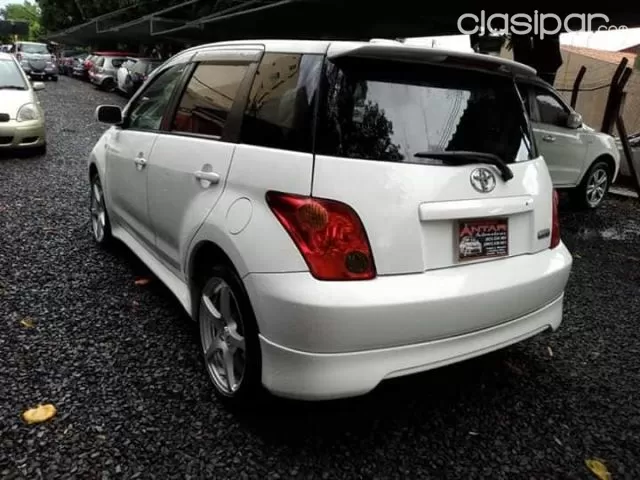 Toyota Ist 2002 — foto 5