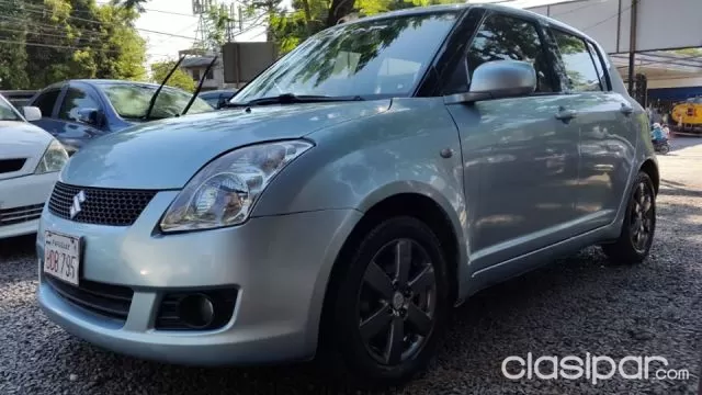 Suzuki Swift 2009 — foto 3