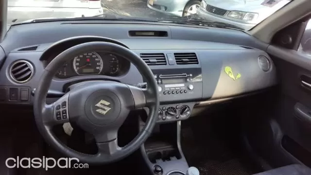 Suzuki Swift 2009 — foto 4