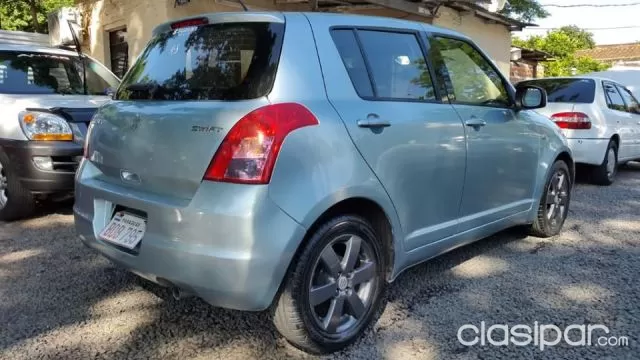 Suzuki Swift 2009 — foto 5