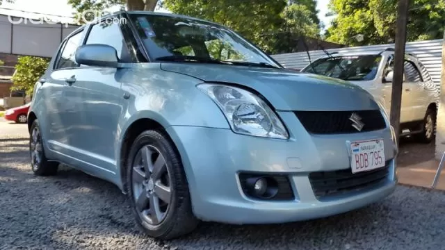 Suzuki Swift 2009 — foto 6