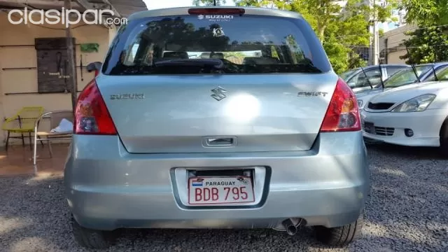 Suzuki Swift 2009 — foto 7