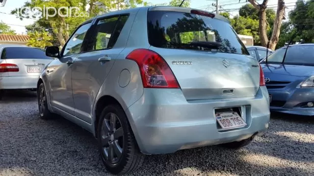 Suzuki Swift 2009 - foto 8