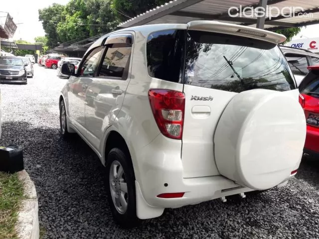 Toyota Rush 2006 — foto 4