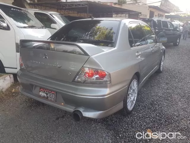 Mitsubishi Lancer 2002 — foto 5