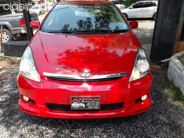 Toyota Wish 2005 - foto 2
