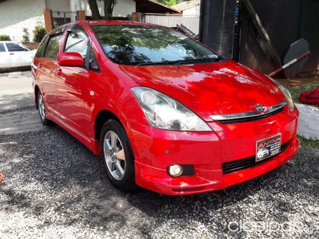 Toyota Wish 2005 — foto 3