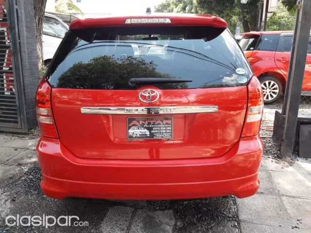 Toyota Wish 2005 — foto 6