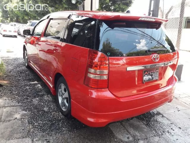Toyota Wish 2005 — foto 7