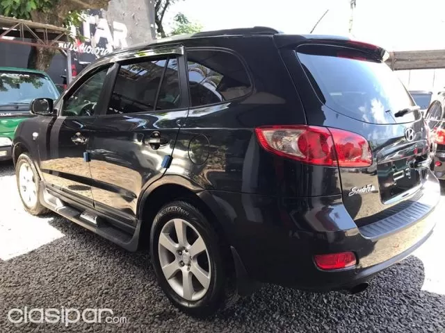 Hyundai Santa Fé 2006 — foto 4
