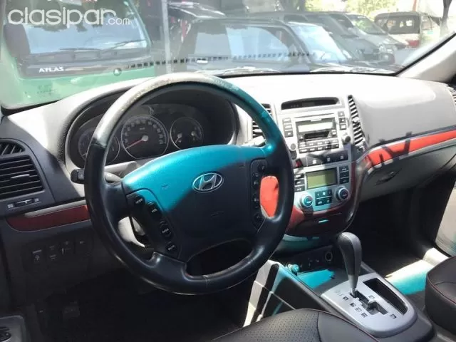 Hyundai Santa Fé 2006 — foto 5