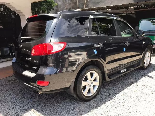 Hyundai Santa Fé 2006 — foto 6