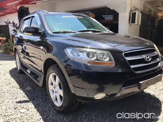 Hyundai Santa Fé 2006 - foto 8