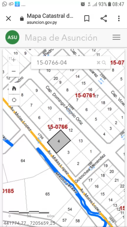 Vendo 2 propiedades juntas Zona Molas Lopez — foto 2