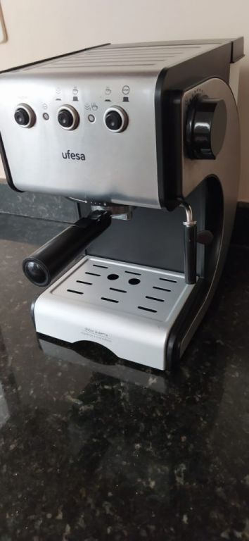 Vendo Cafetera Ufesa Ce7141 Express #1572900 | Clasipar.com en Paraguay