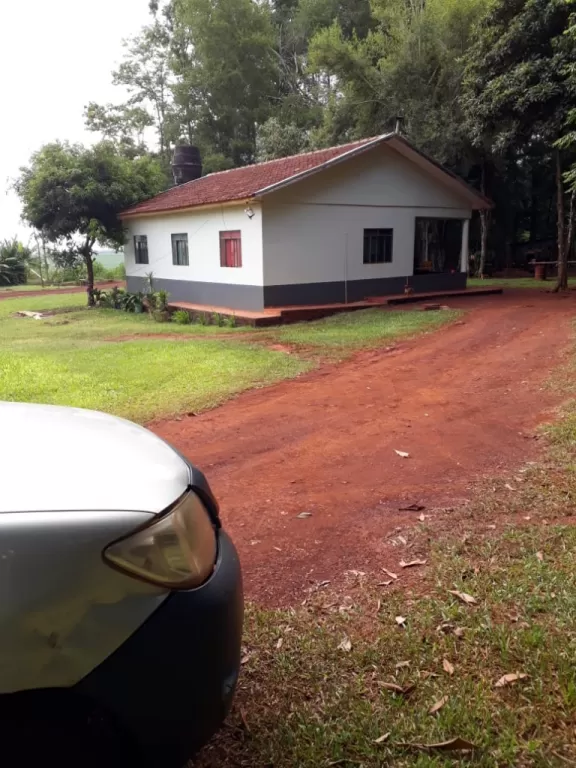 Vendo Propiedad 740 hectarea en Naranjal Alto Paraná — foto 2