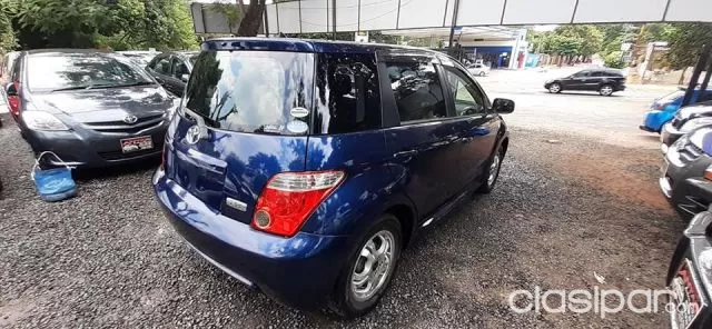 Toyota Ist 2006 — foto 3