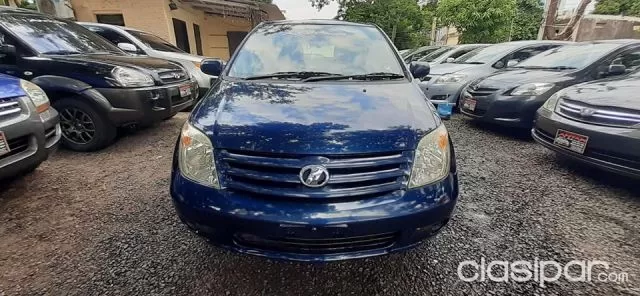 Toyota Ist 2006 — foto 4