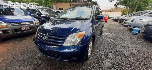 Toyota Ist 2006 — foto 5