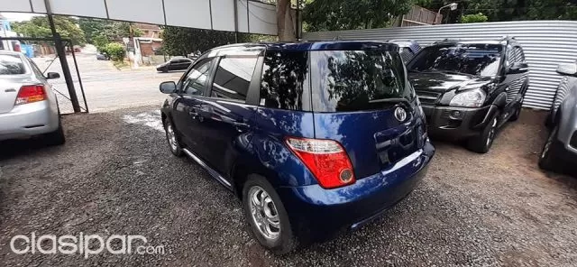 Toyota Ist 2006 — foto 7