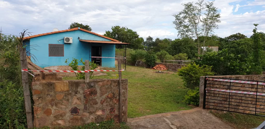 Venta de casa en quiindy — foto 2
