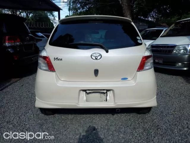 Toyota Vitz 2005 — foto 5