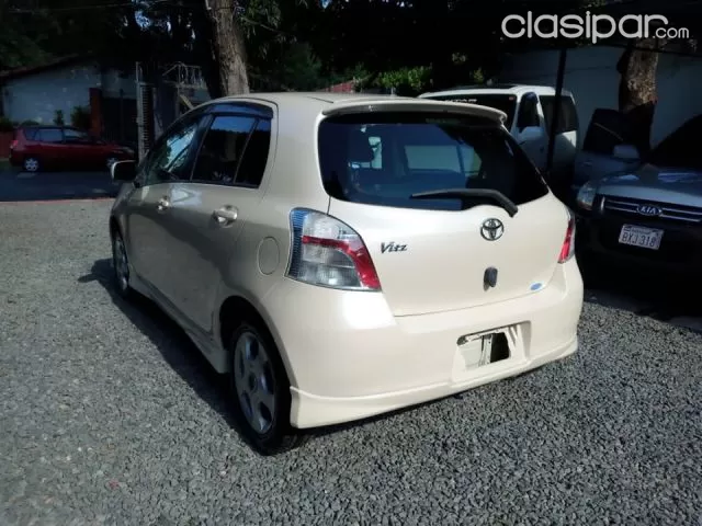 Toyota Vitz 2005 — foto 6