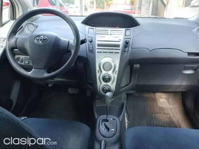 Toyota Vitz 2005 - foto 8